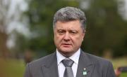 Poroshenko Passes the Hat