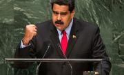 Bottom of the Barrel: Venezuelan President Nicolas Maduro